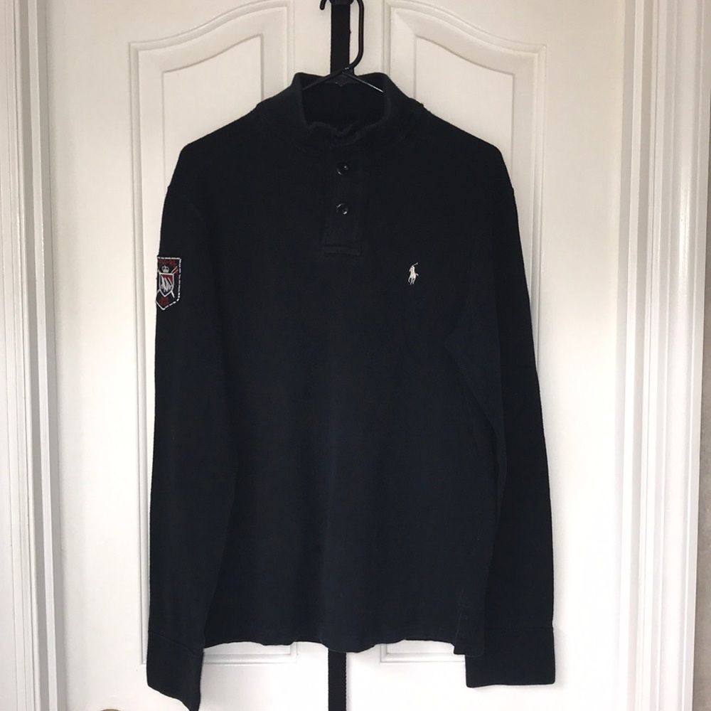 Ralph Lauren polo men’s sweater